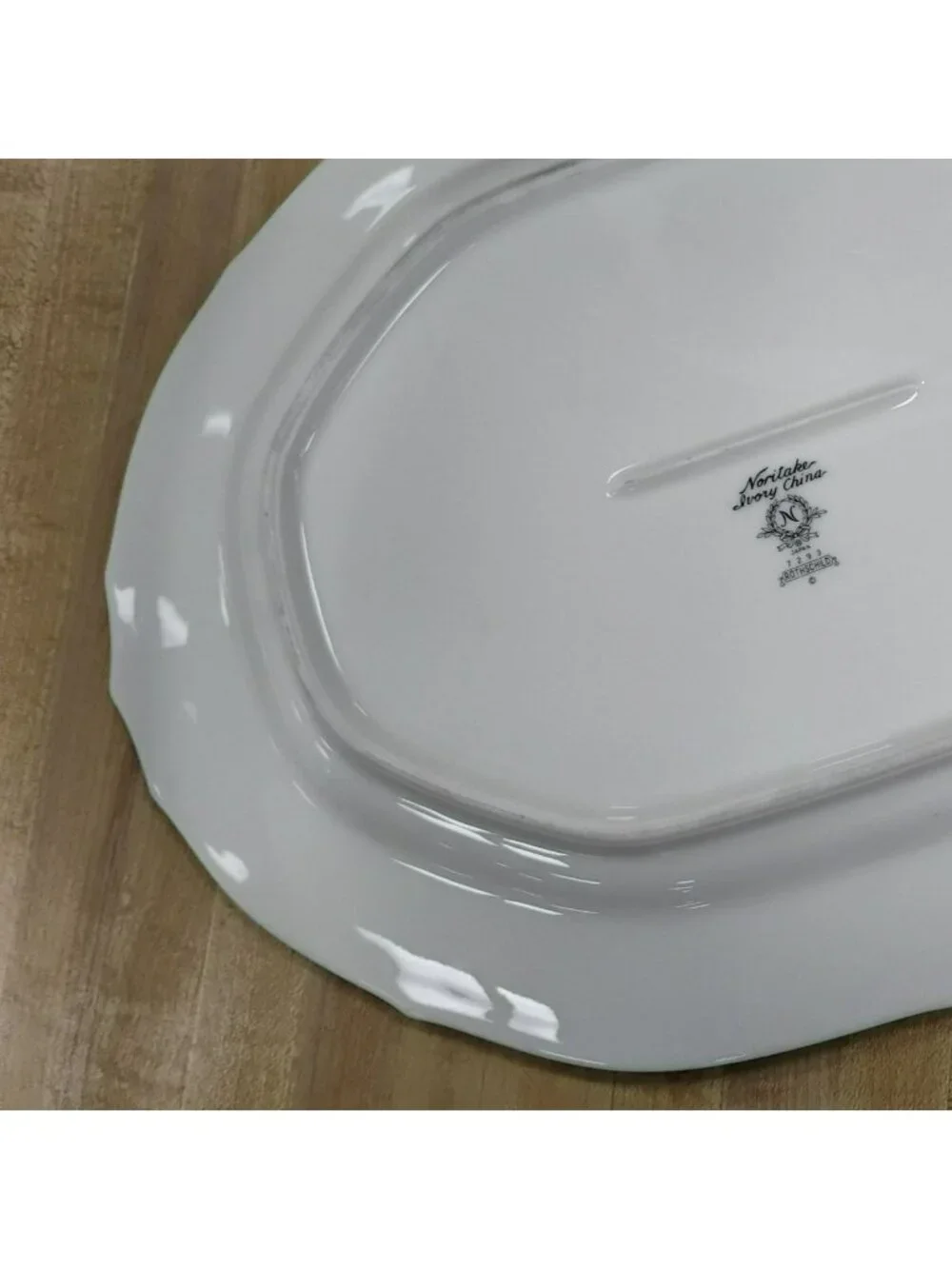 Noritake this ivory